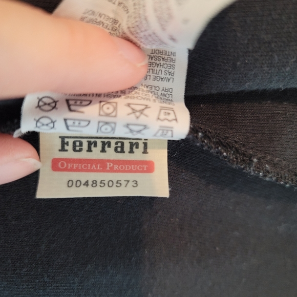 Puma Ferrari Zipup Sweater - Picture 4 of 8